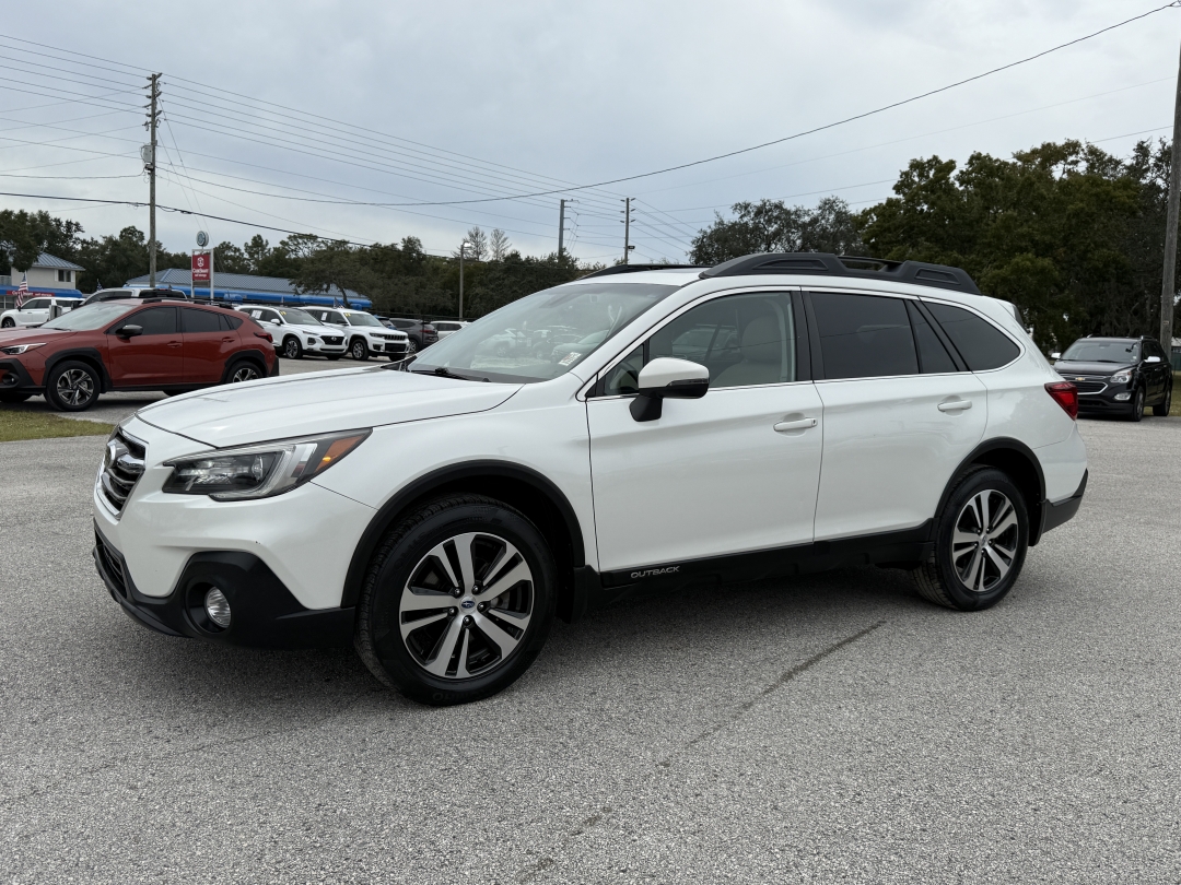 2018 Subaru Outback Limited