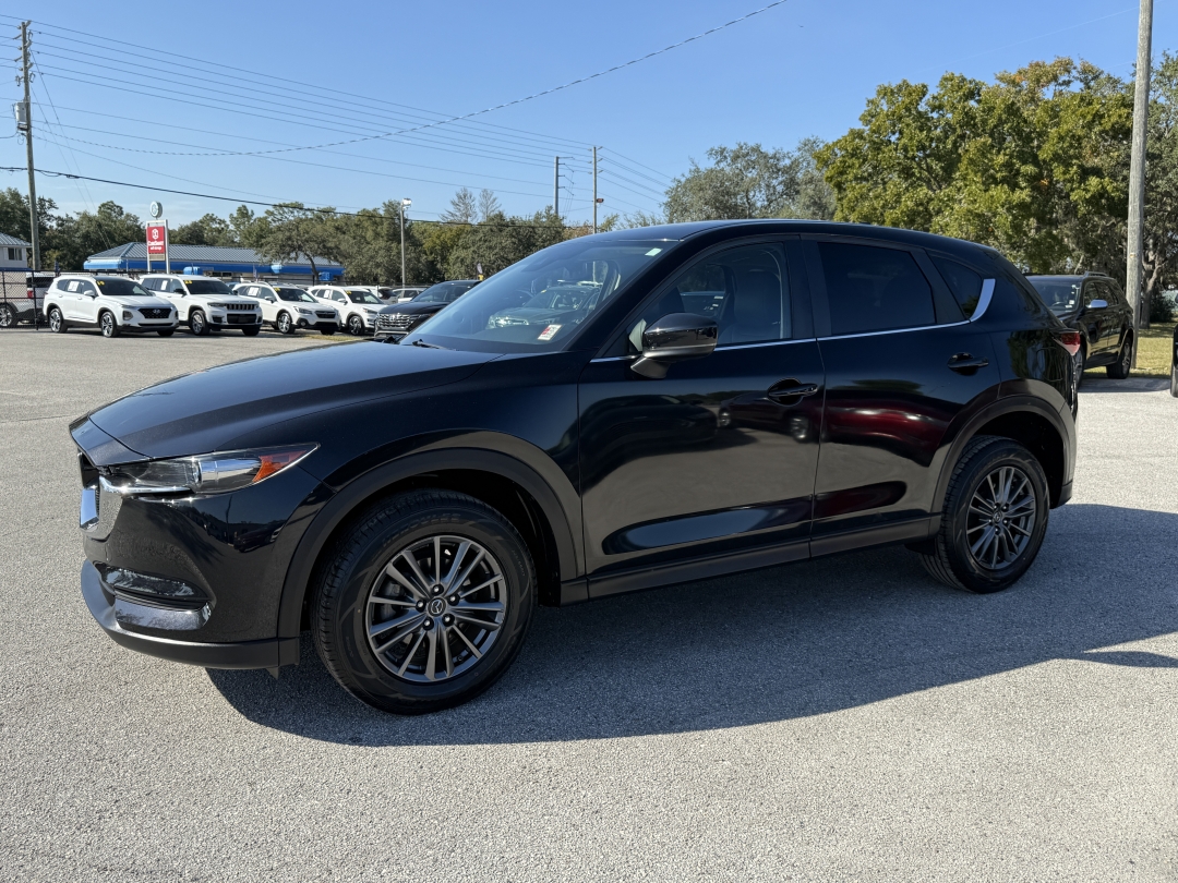 2019 Mazda CX-5 Touring's photo