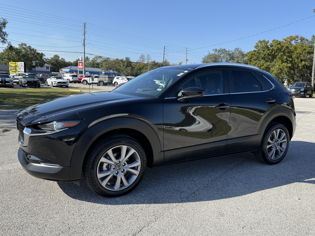 2025 Mazda CX-30's photo