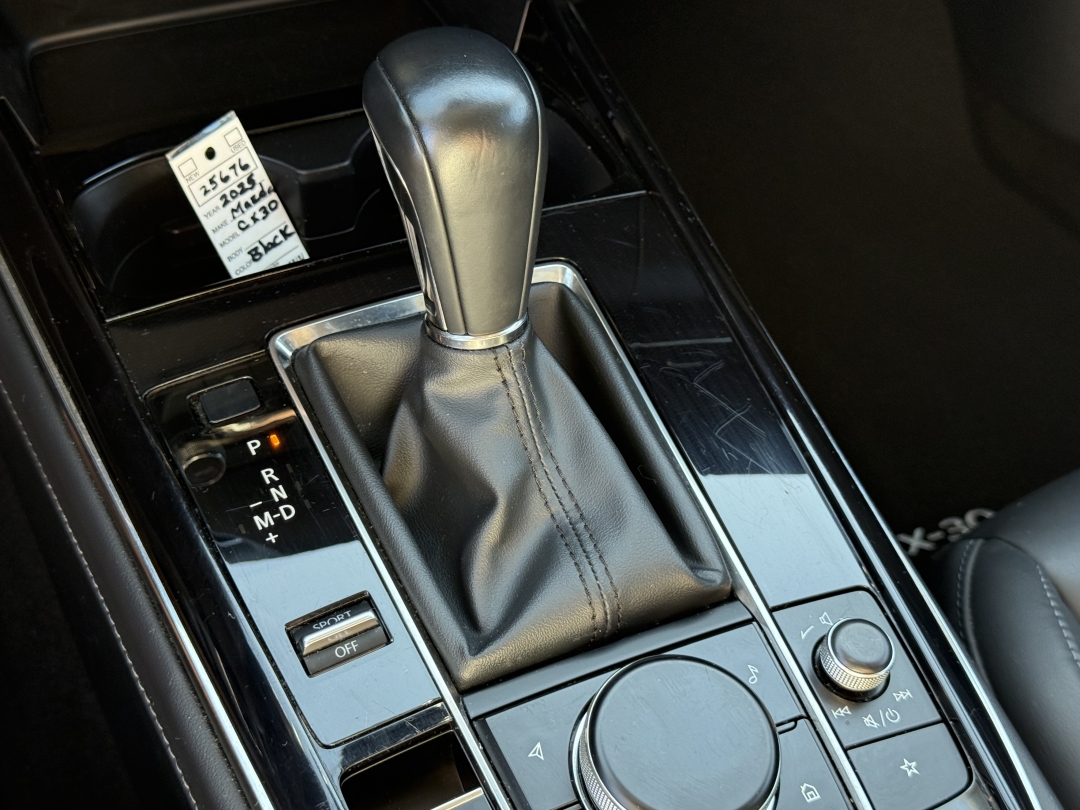 2025 Mazda CX-30 Preferred - Photo 25
