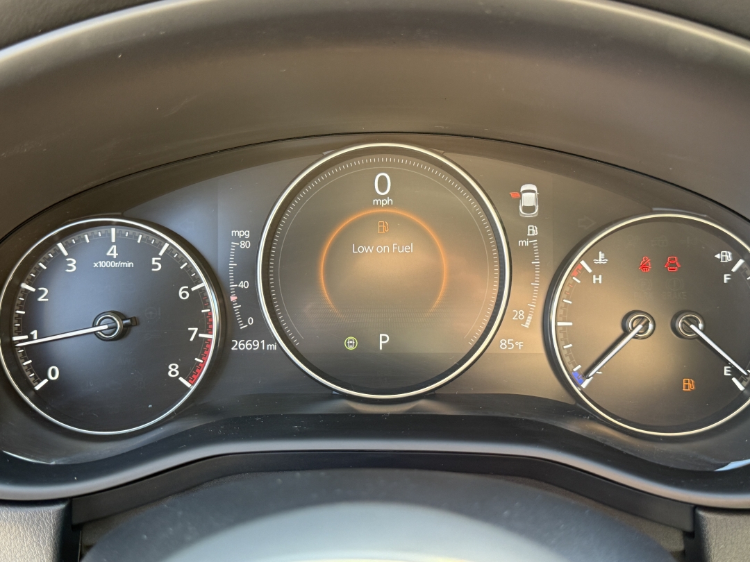 2025 Mazda CX-30 Preferred - Photo 30