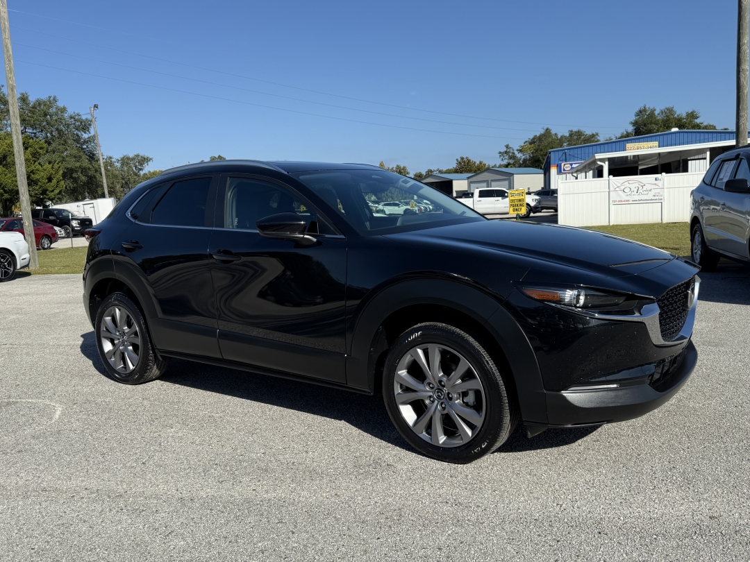 2025 Mazda CX-30 Preferred - Photo 8