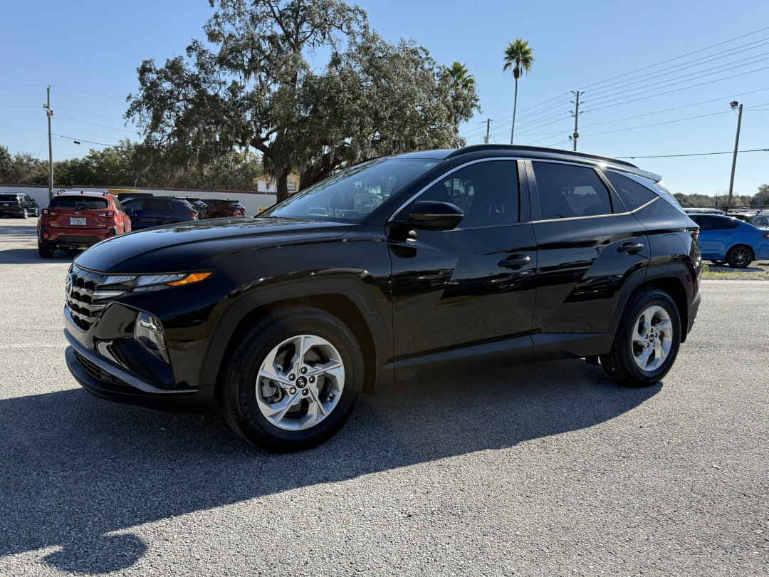 2022 Hyundai Tucson SEL's photo