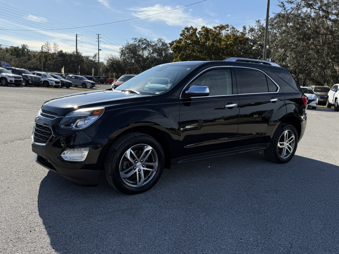 2017 Chevrolet Equinox Premier