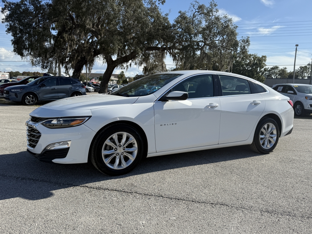 2023 Chevrolet Malibu 1LT's photo