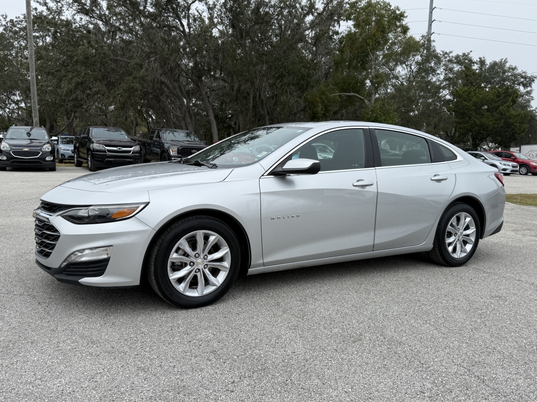 2022 Chevrolet Malibu 1LT