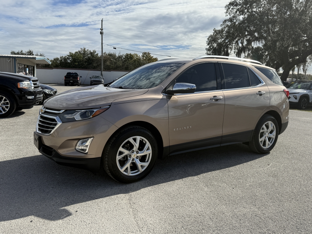 2019 Chevrolet Equinox Premier's photo