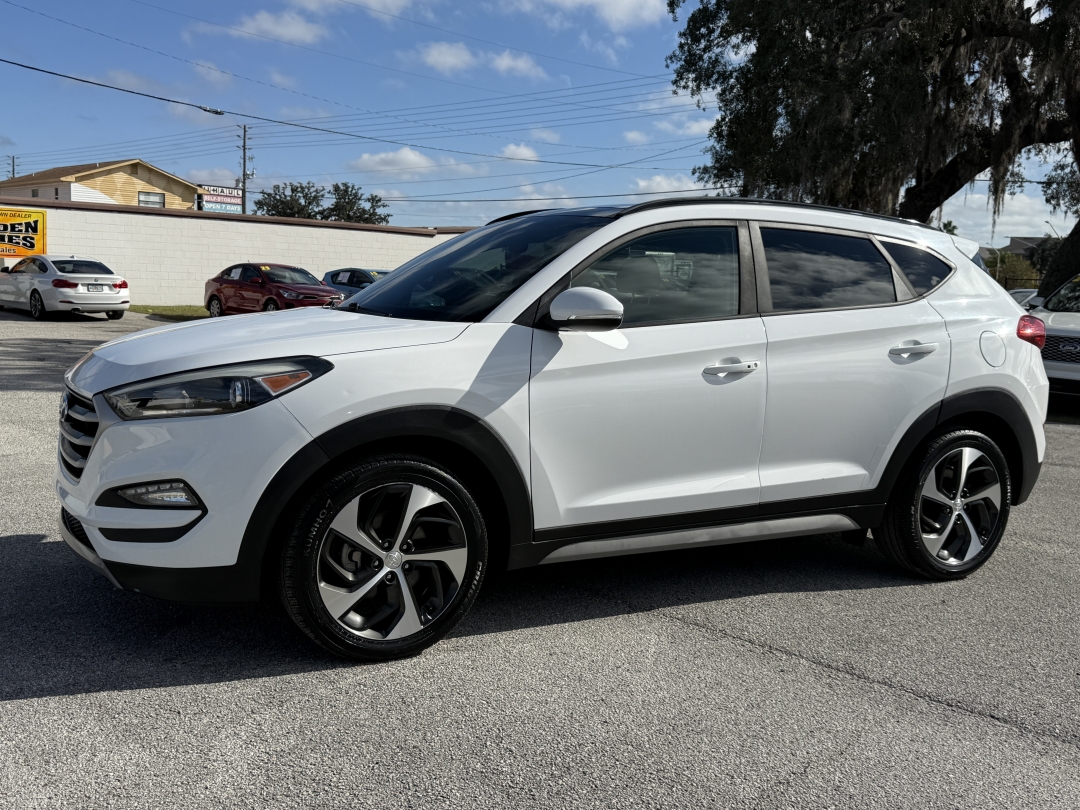 2018 Hyundai Tucson Value