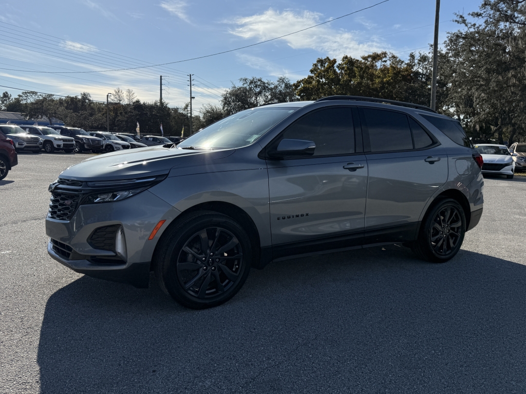 2024 Chevrolet Equinox RS