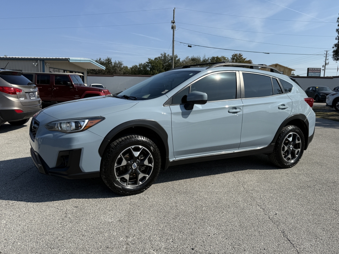 2018 Subaru Crosstrek Premium's photo
