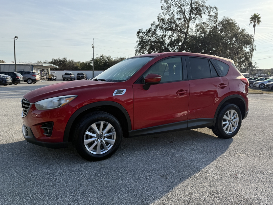 2016 Mazda CX-5 Touring