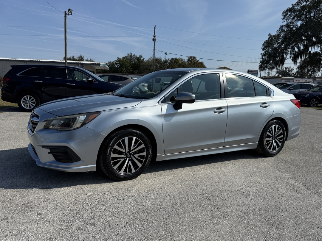 2019 Subaru Legacy Premium