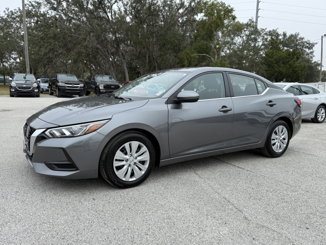 2023 Nissan Sentra S