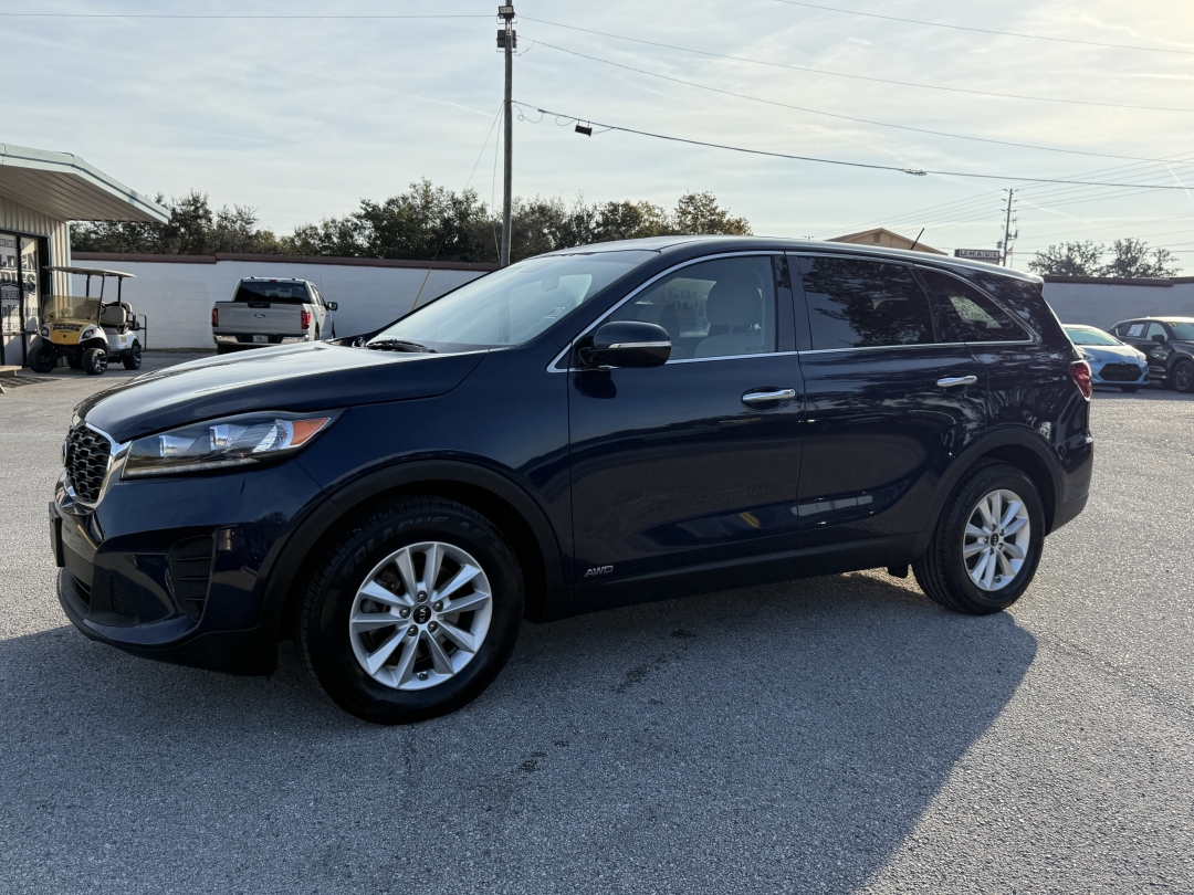 2019 Kia Sorento LX