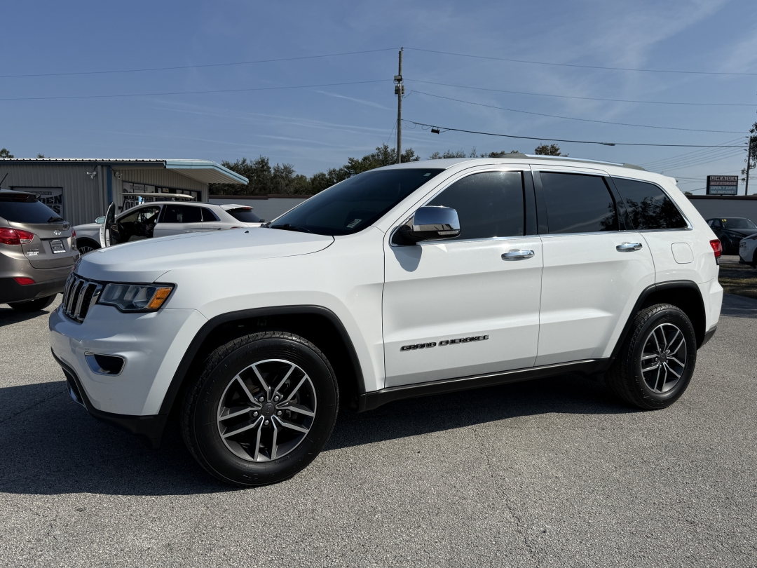 2019 Jeep Grand Cherokee Limited's photo