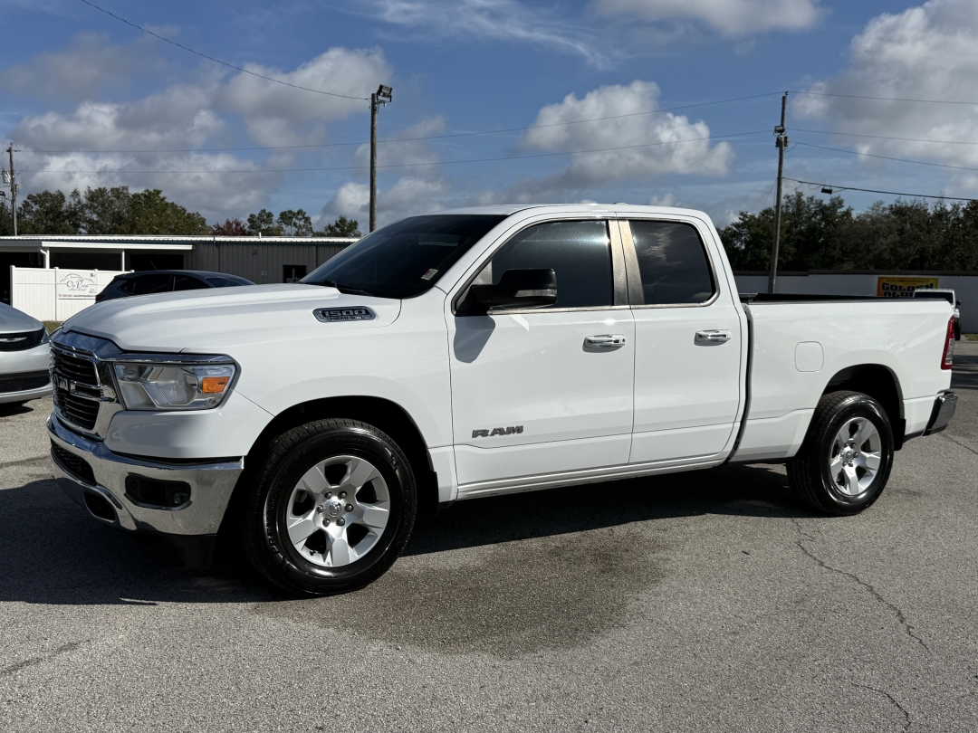 2020 RAM Ram 1500 Pickup Big Horn/Lone Star's photo