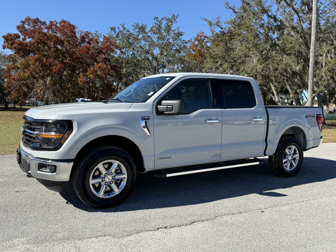 2024 Ford F-150 XLT's photo