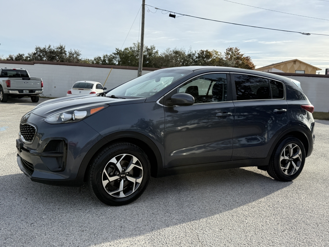 2020 Kia Sportage LX