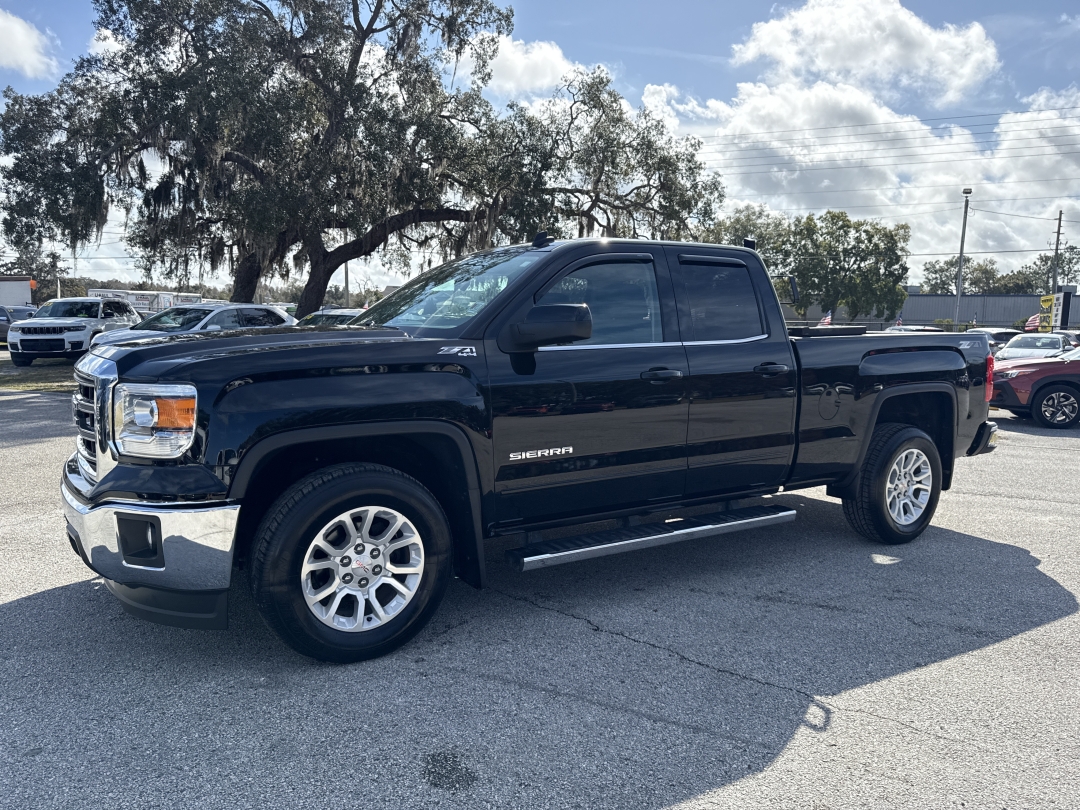 2014 GMC Sierra 1500 SLE's photo
