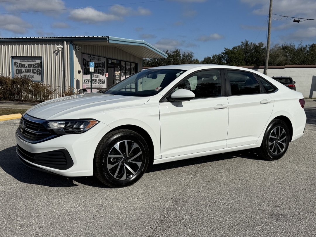 2024 Volkswagen Jetta S