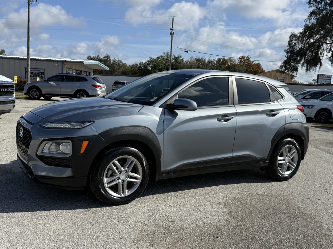 2018 Hyundai Kona SE