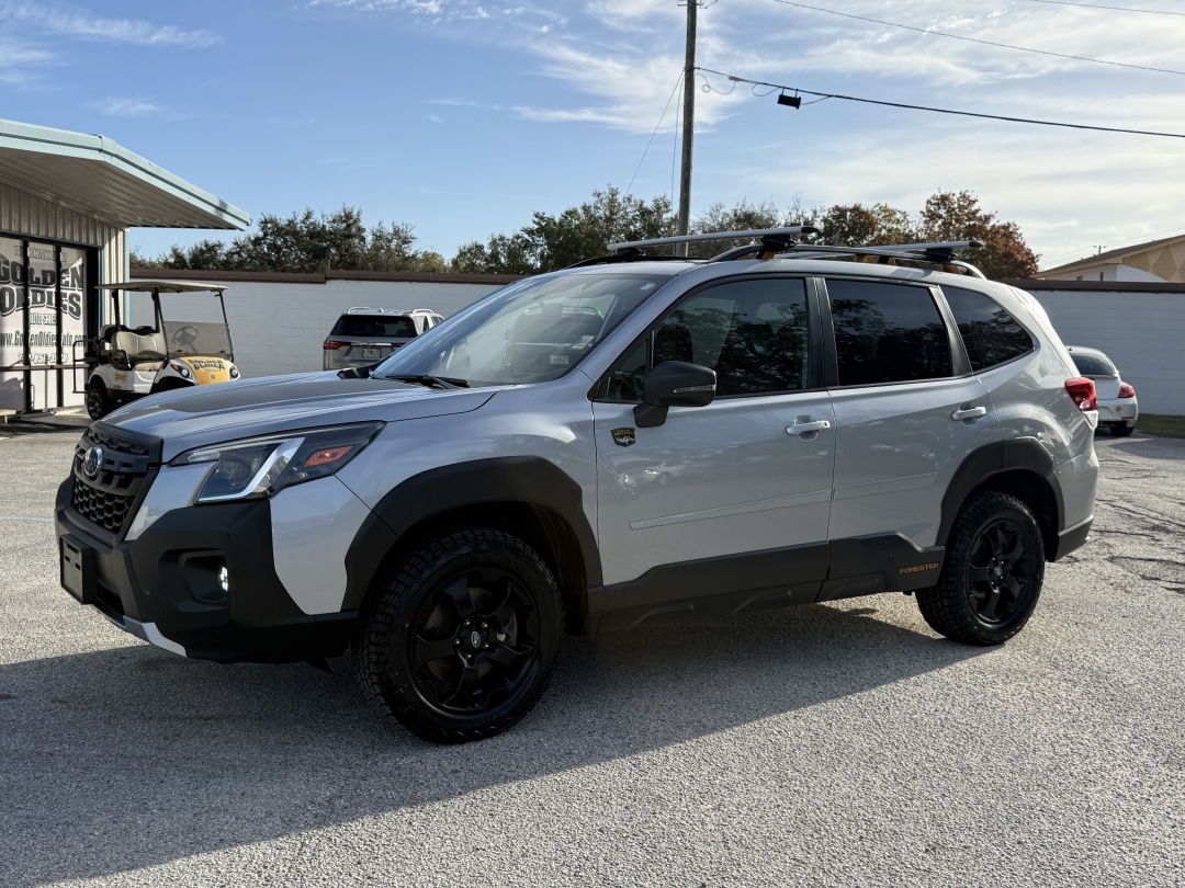 2022 Subaru Forester Wilderness's photo