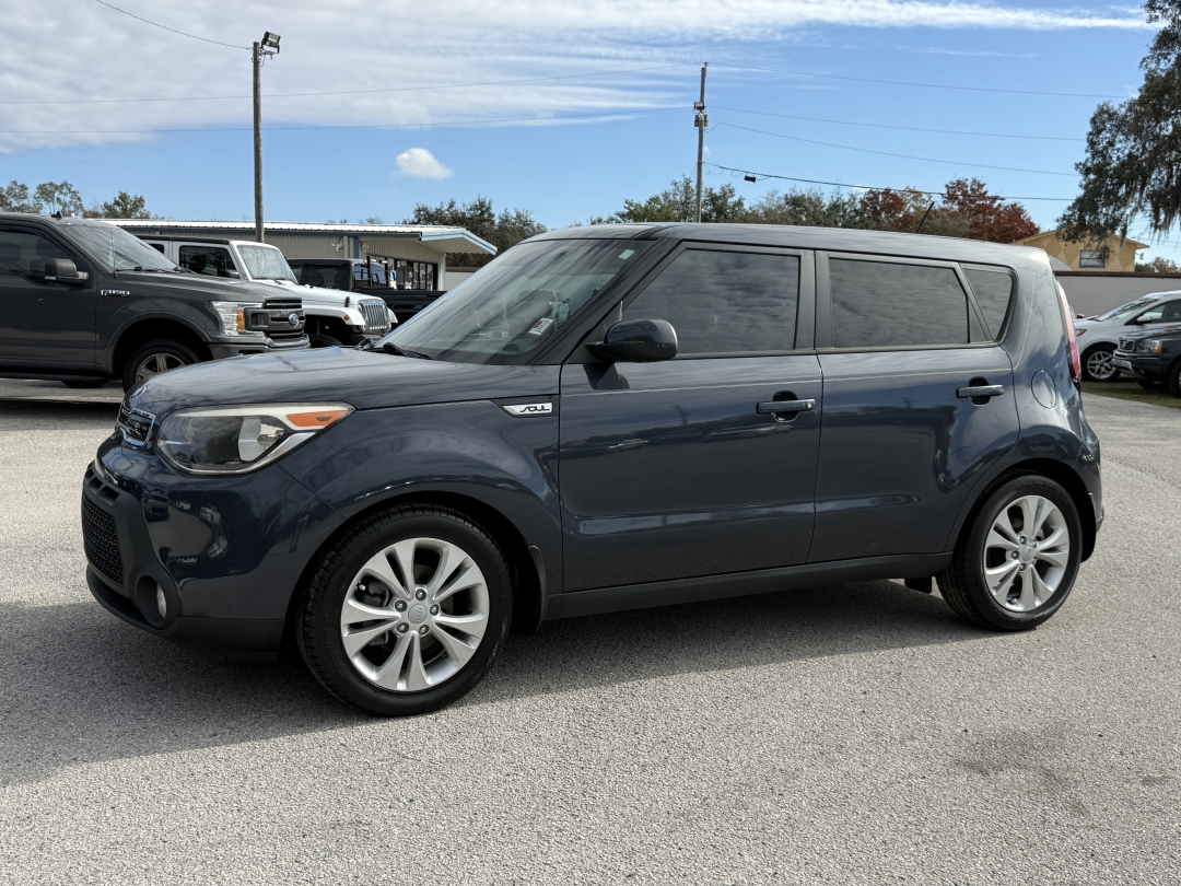 2015 Kia Soul +'s photo