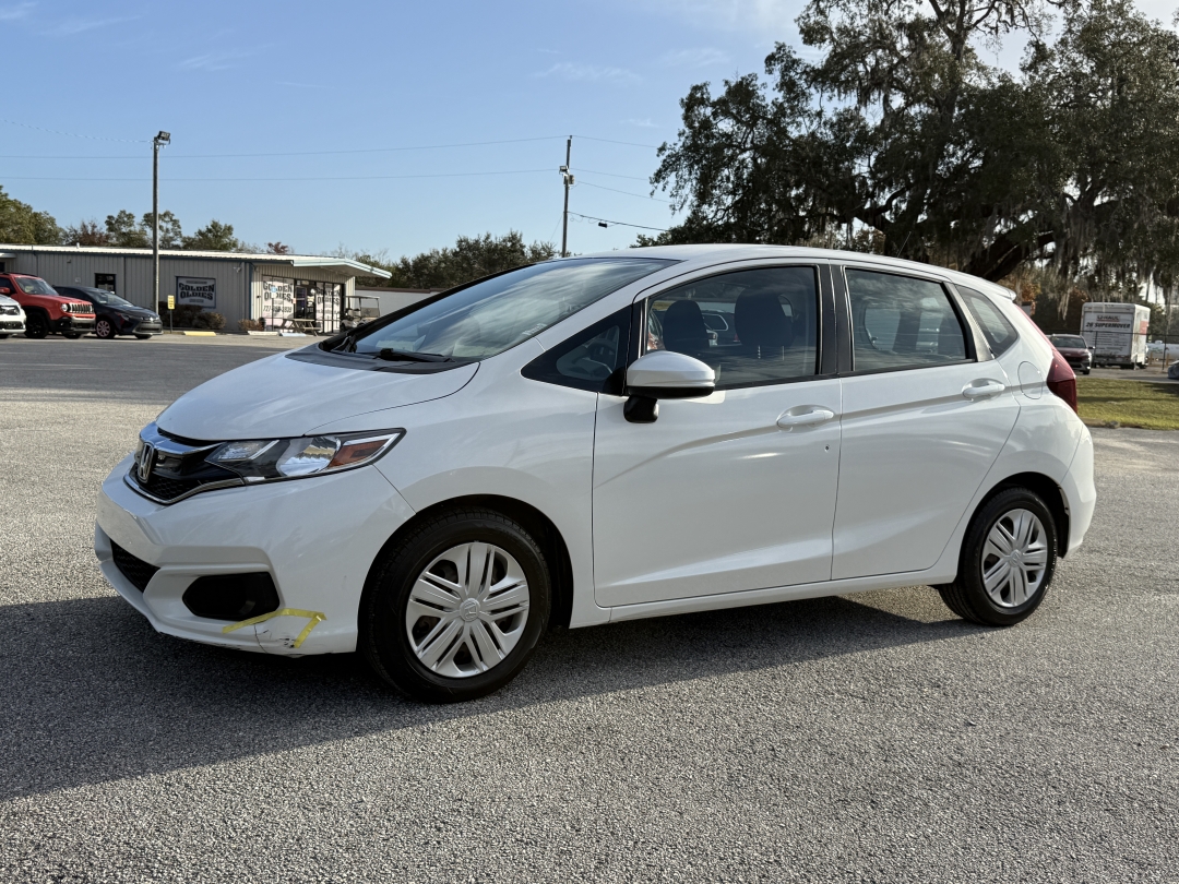 2019 Honda Fit LX's photo