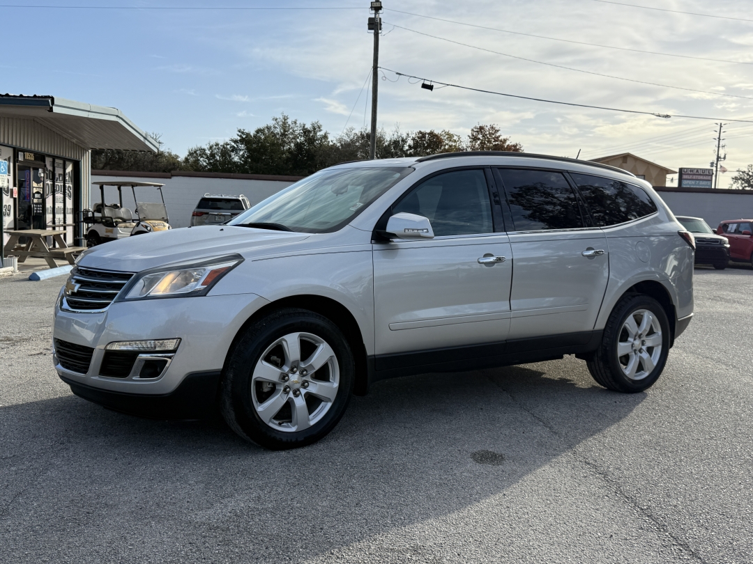 2016 Chevrolet Traverse 1LT