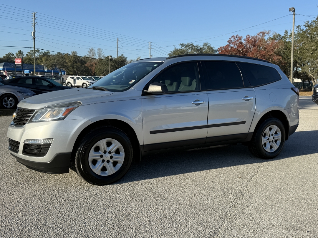 2015 Chevrolet Traverse LS