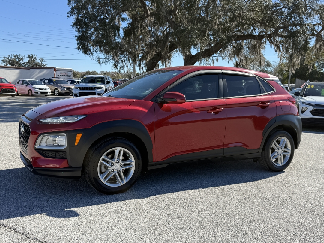 2019 Hyundai Kona SE's photo