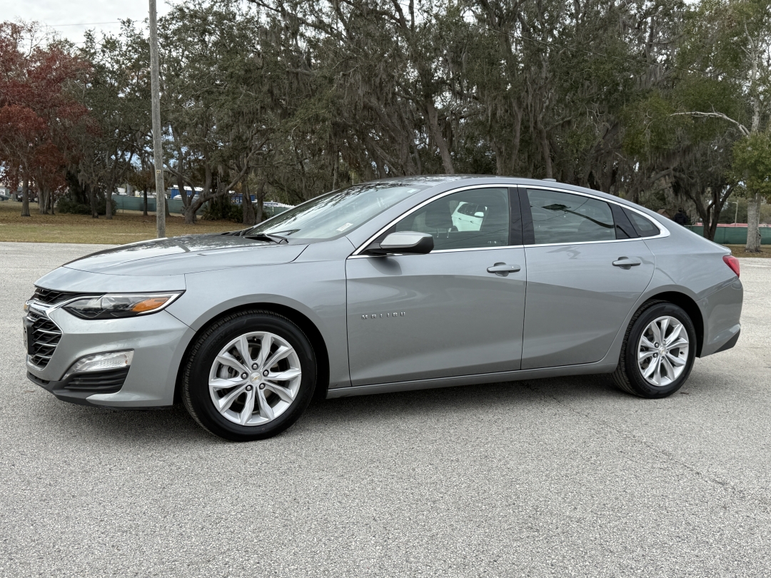 2024 Chevrolet Malibu 1LT