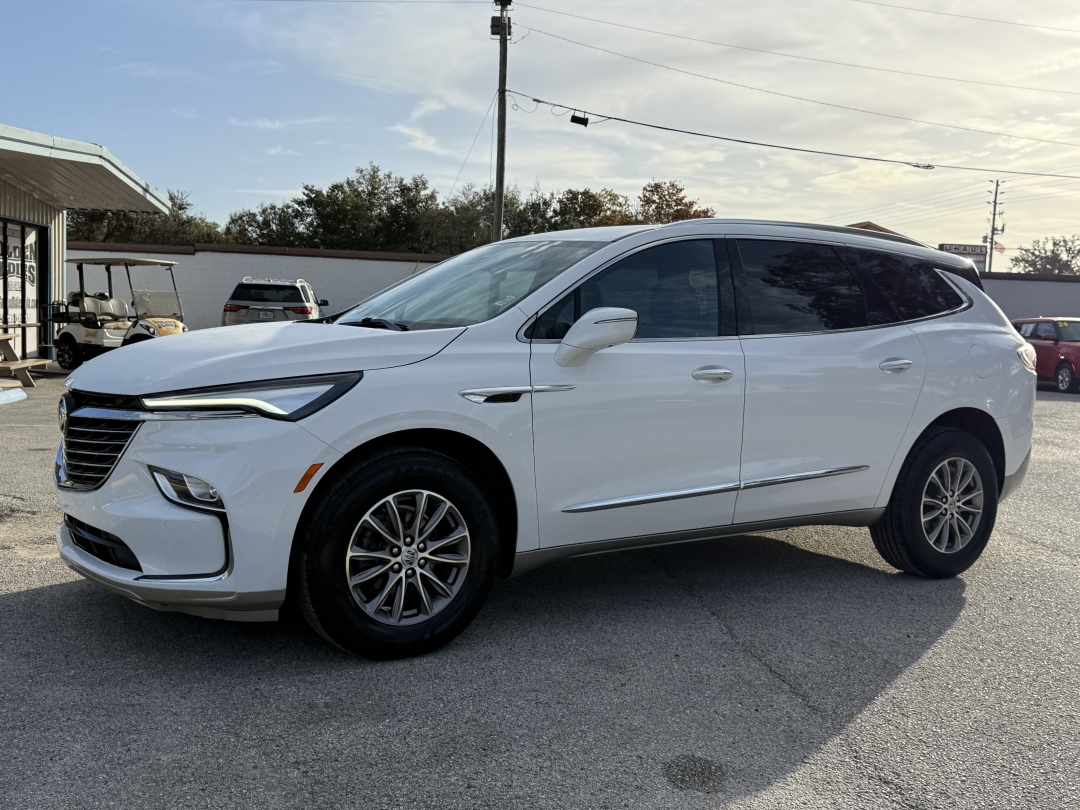 2024 Buick Enclave Premium's photo