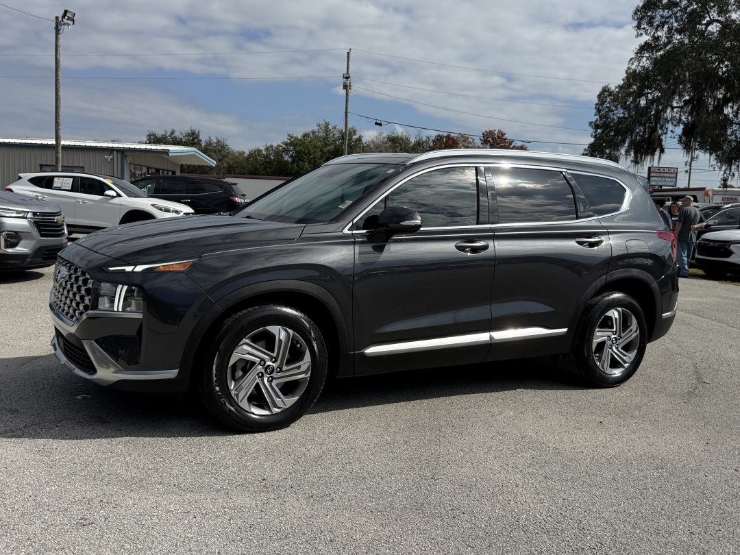 2021 Hyundai Santa Fe SEL's photo