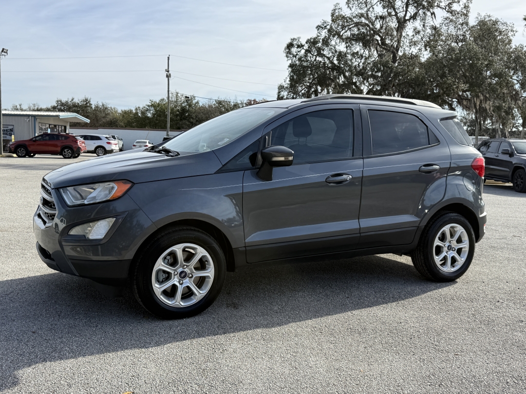 2021 Ford EcoSport SE
