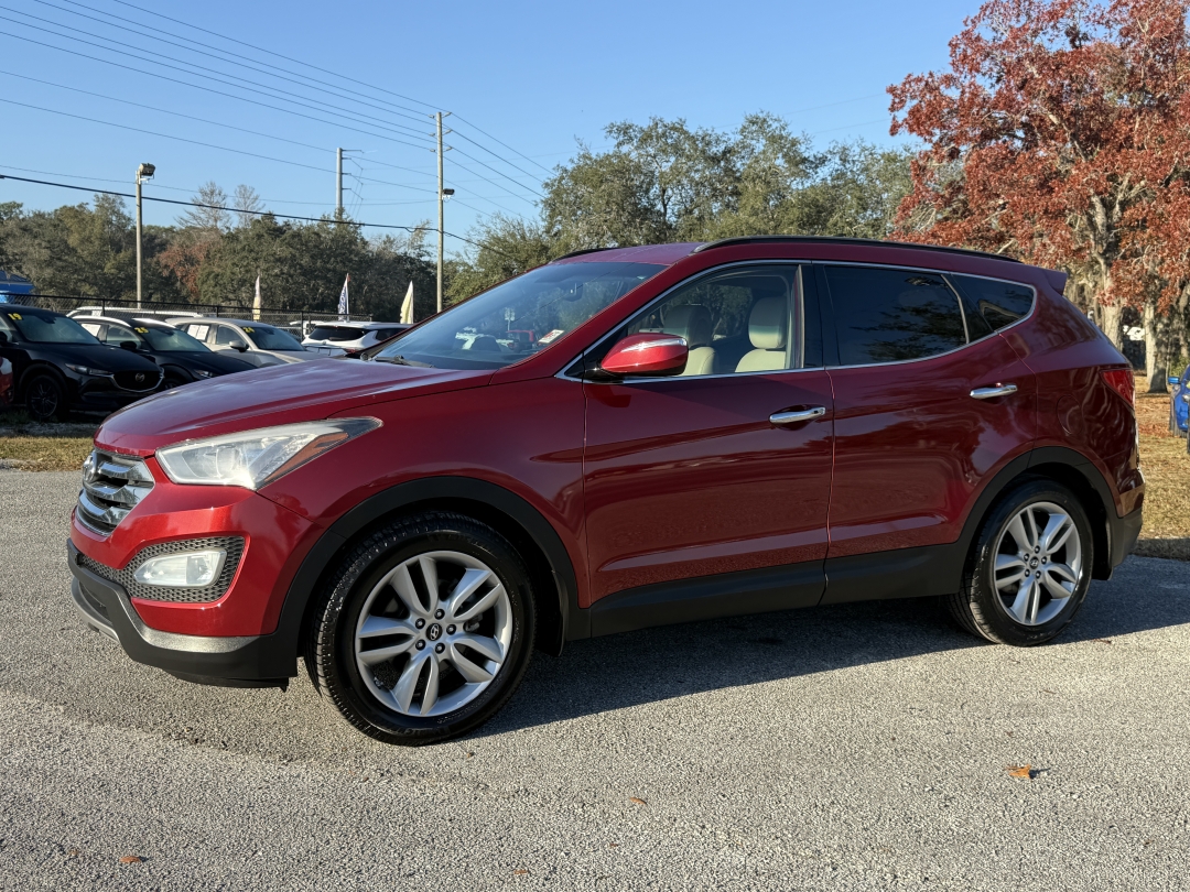 2014 Hyundai Santa Fe Sport 2.0T