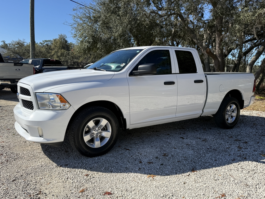 2018 RAM Ram 1500 Pickup Express