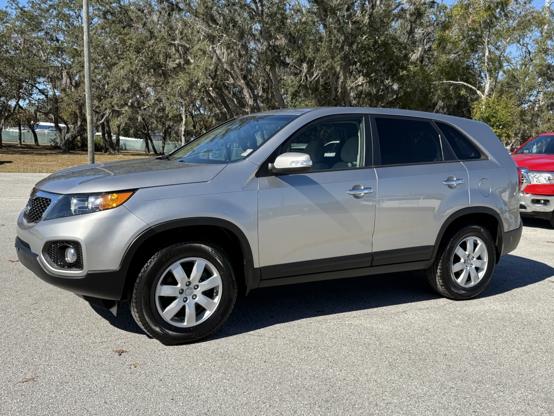 2013 Kia Sorento LX