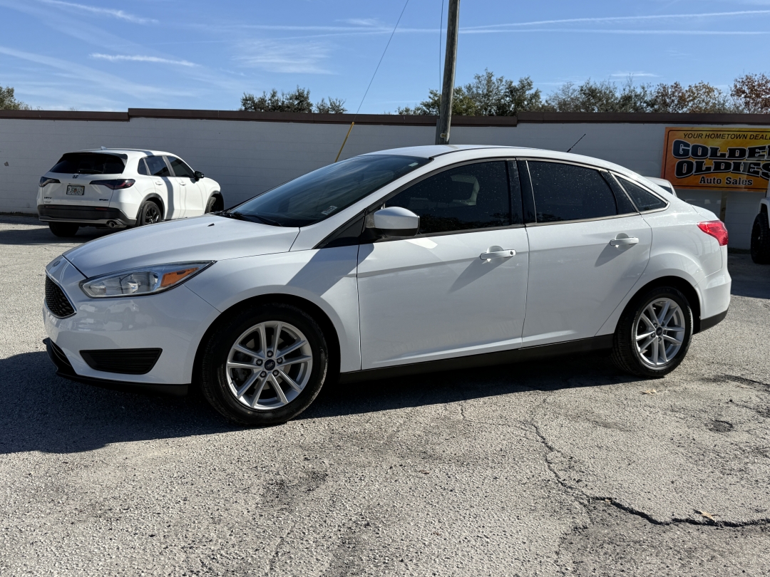 2018 Ford Focus SE