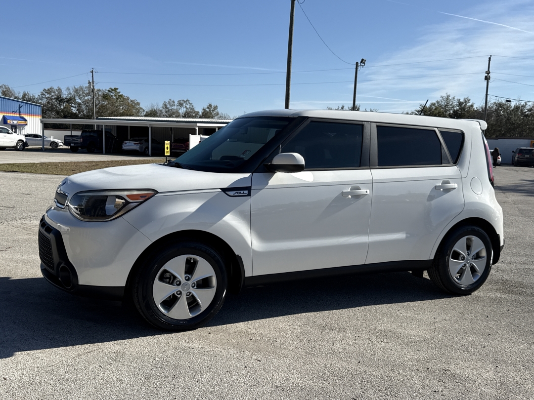 2016 Kia Soul Base