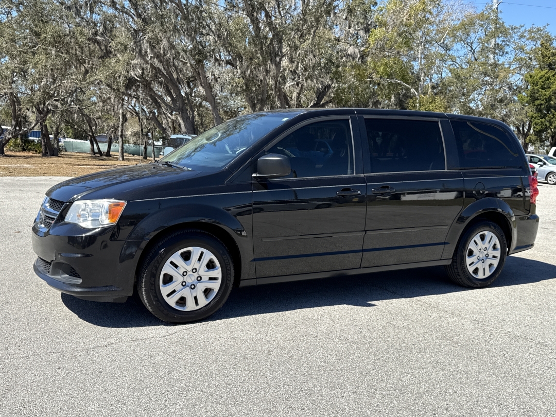 2016 Dodge Grand Caravan SE