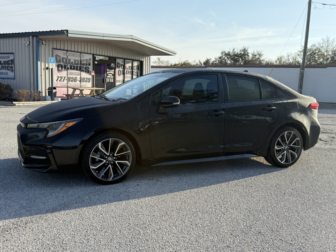 2021 Toyota Corolla XSE