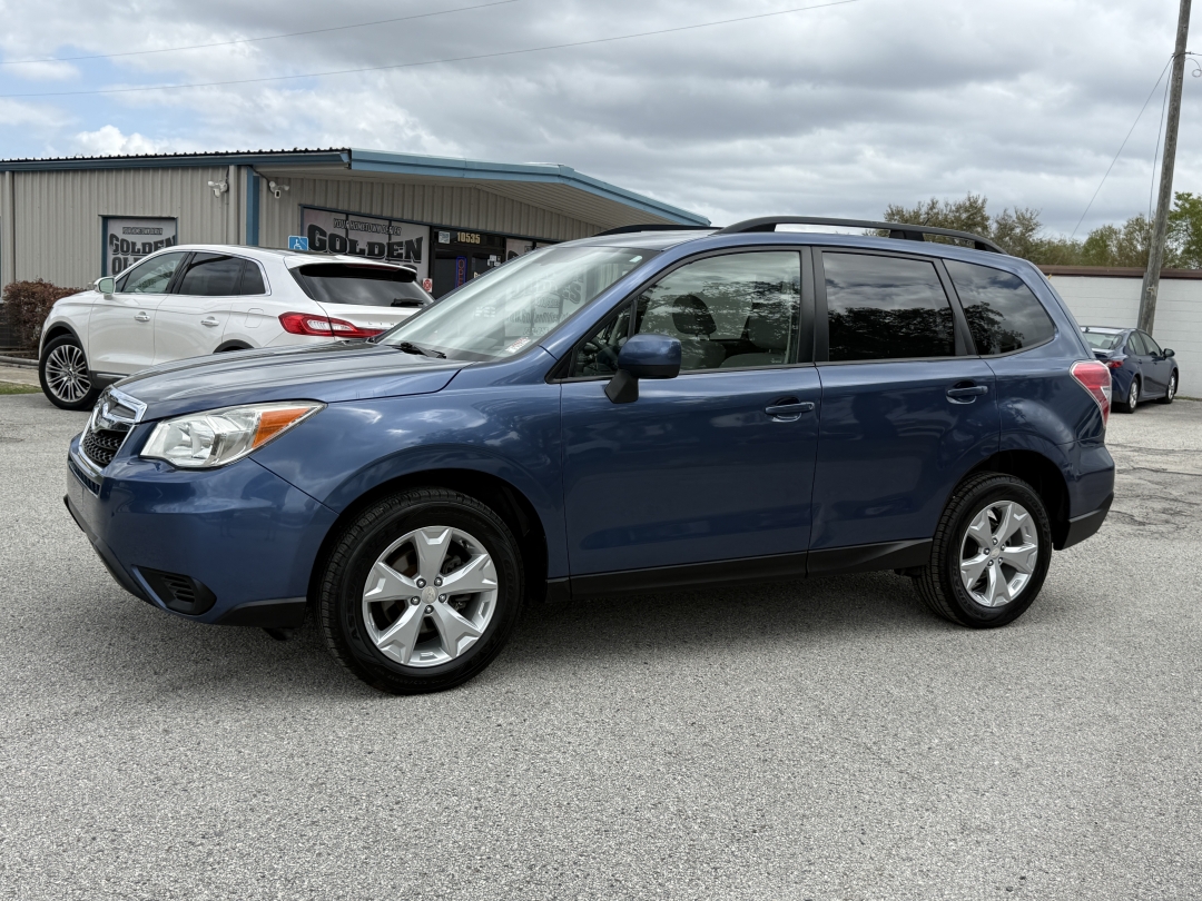 2014 Subaru Forester i Premium