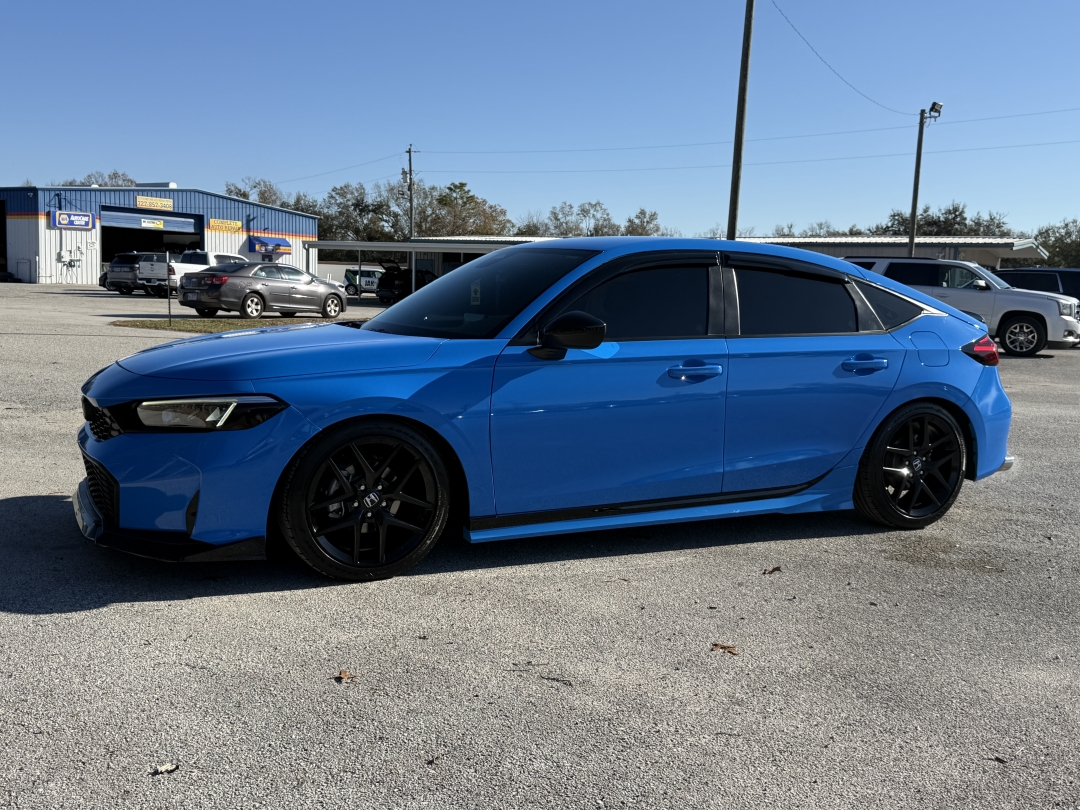 2025 Honda Civic Hatchback Sport