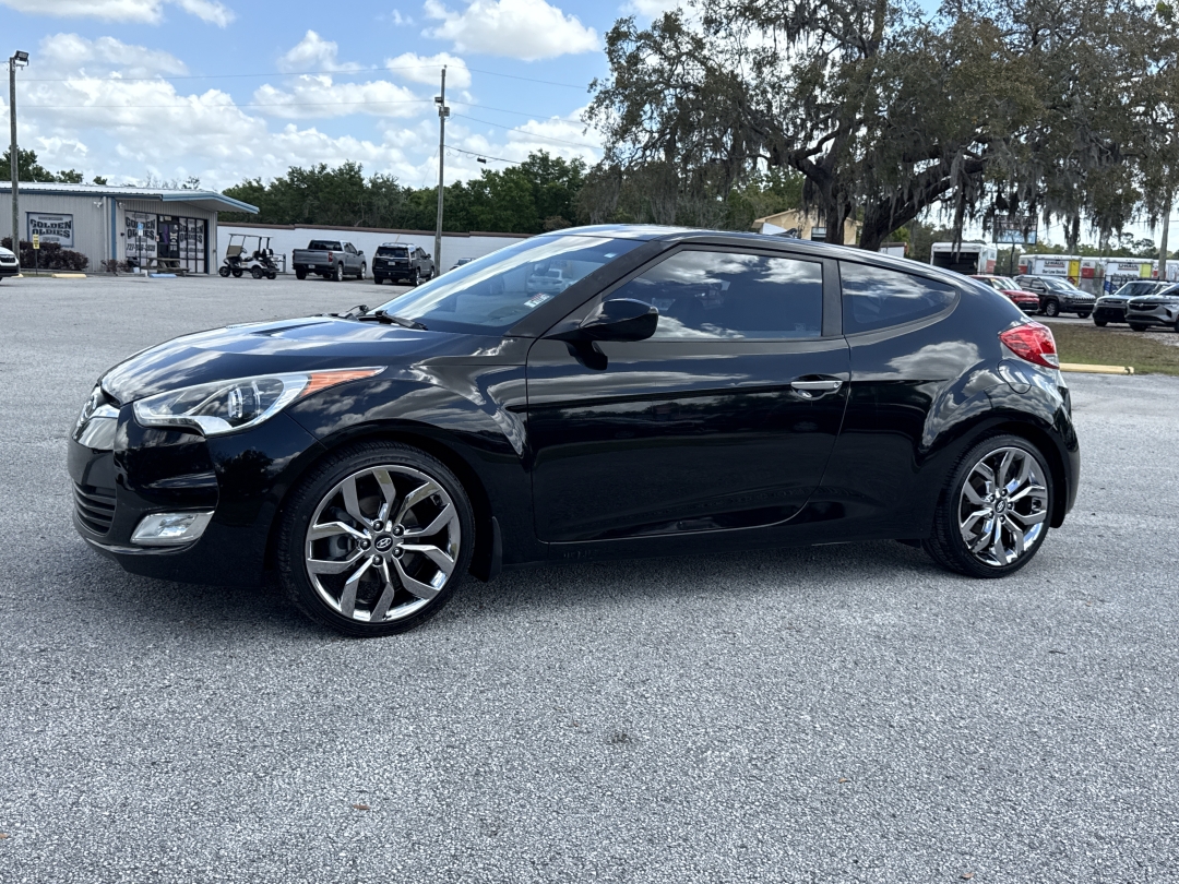 2014 Hyundai Veloster Base