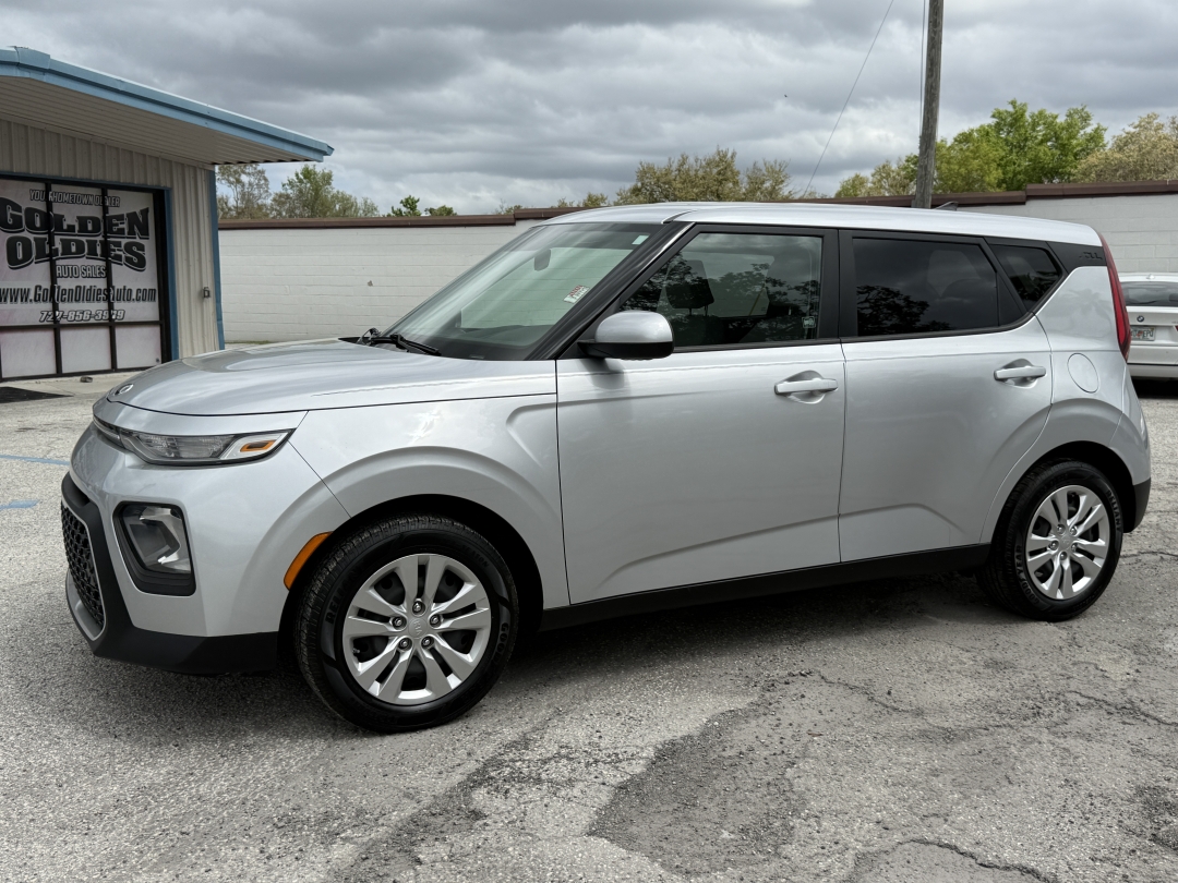 2020 Kia Soul LX