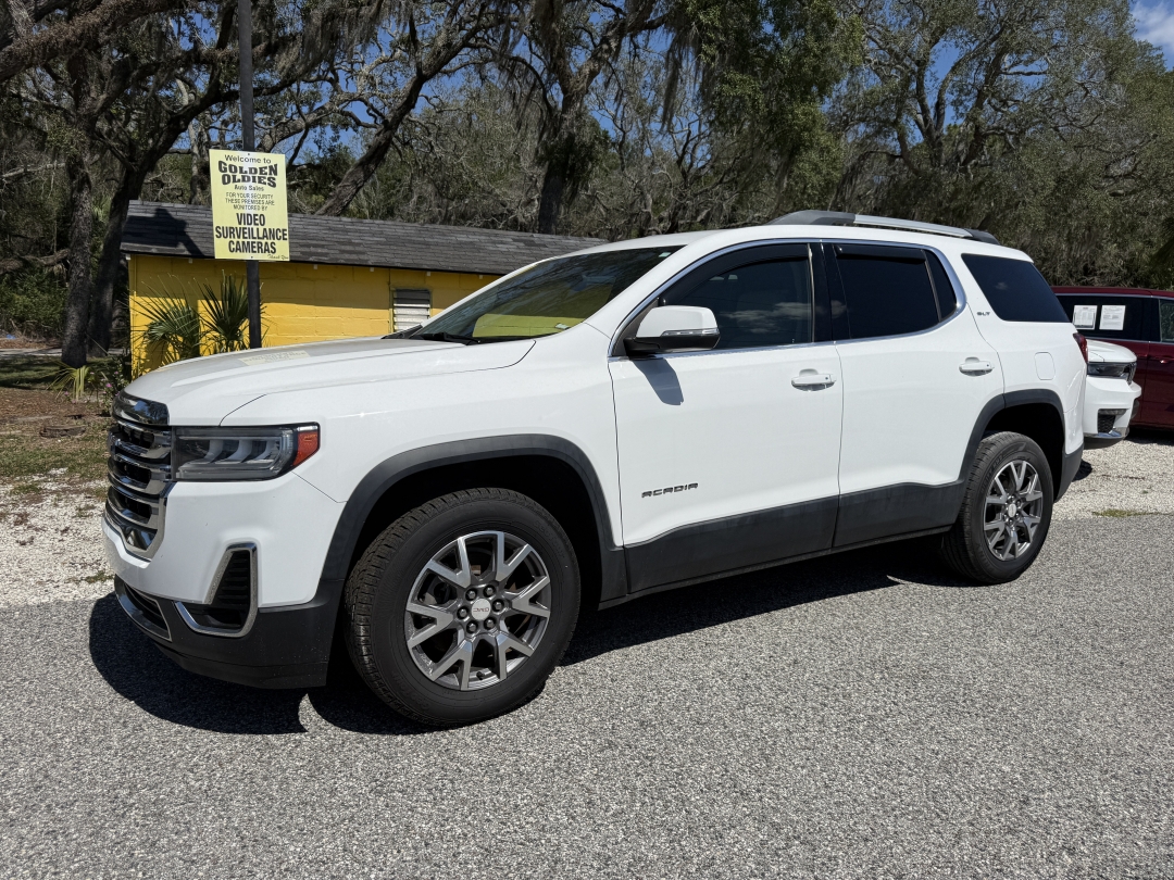2020 GMC Acadia SLT FWD's photo
