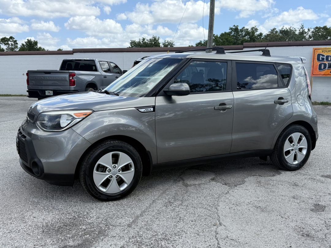 2016 Kia Soul Base