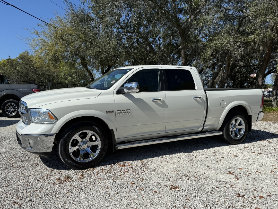 2018 RAM Ram 1500 Pickup Laramie