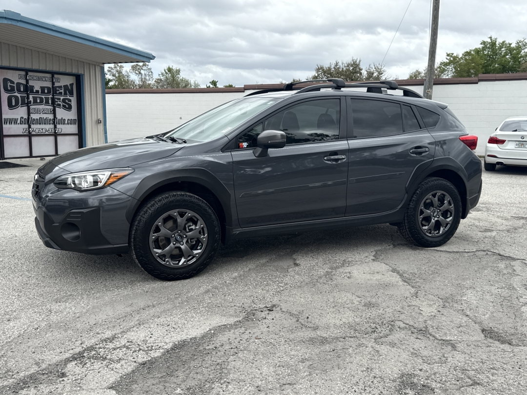 2021 Subaru Crosstrek Sport